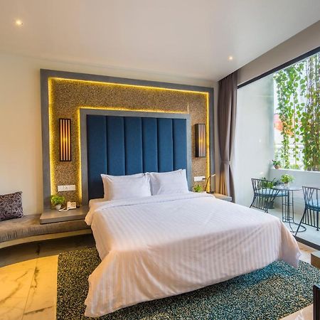 Elia Boutique Hotel Siem Reap Extérieur photo