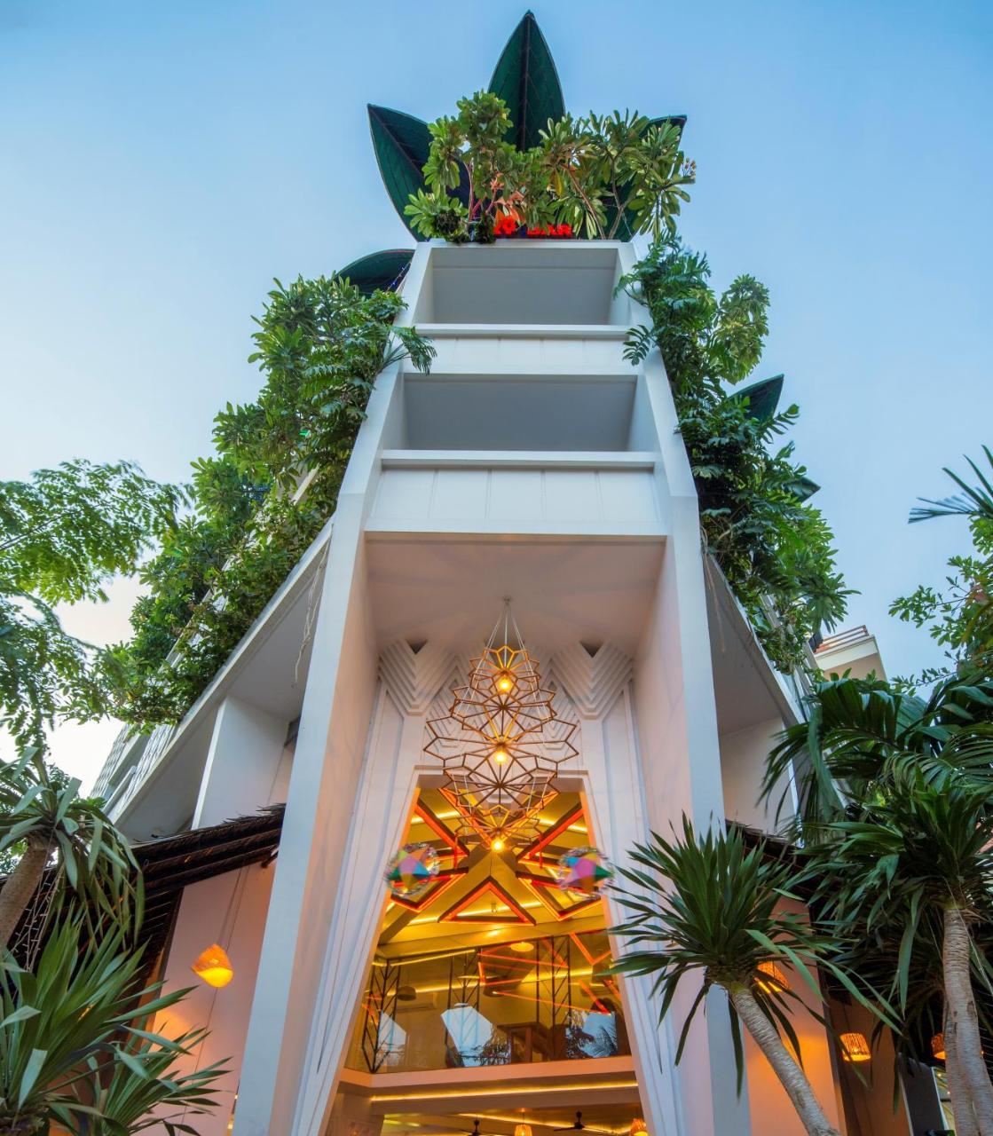 Elia Boutique Hotel Siem Reap Extérieur photo