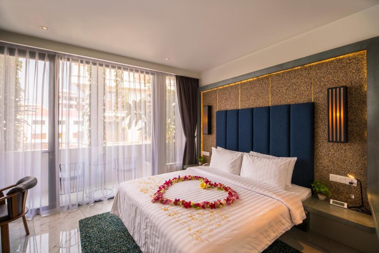 Elia Boutique Hotel Siem Reap Extérieur photo