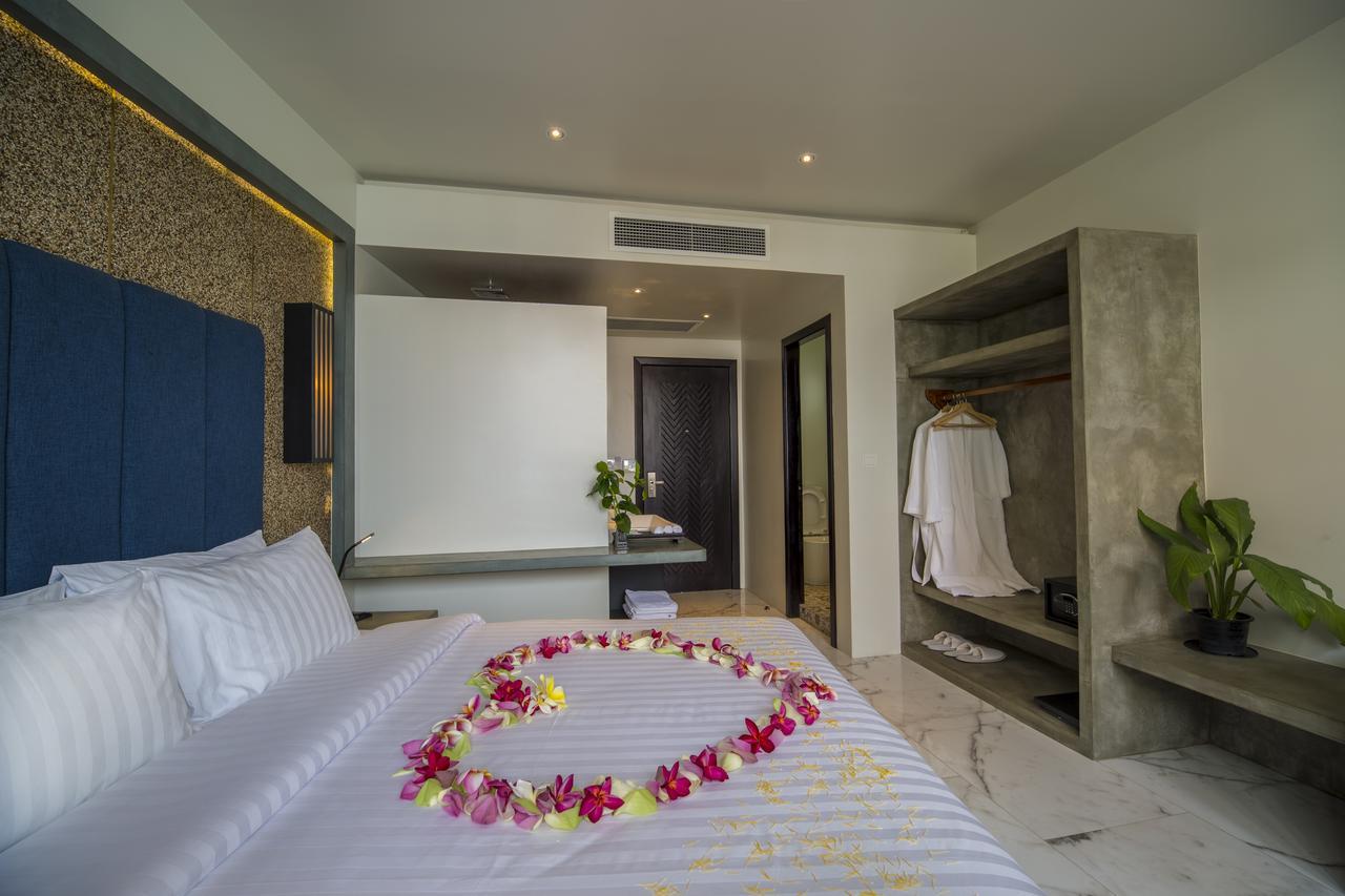 Elia Boutique Hotel Siem Reap Extérieur photo