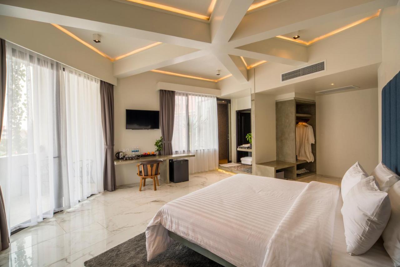 Elia Boutique Hotel Siem Reap Extérieur photo