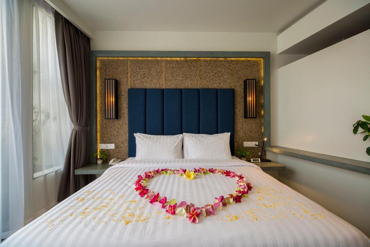 Elia Boutique Hotel Siem Reap Extérieur photo
