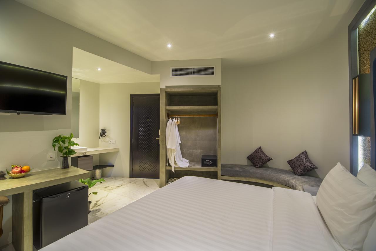 Elia Boutique Hotel Siem Reap Extérieur photo