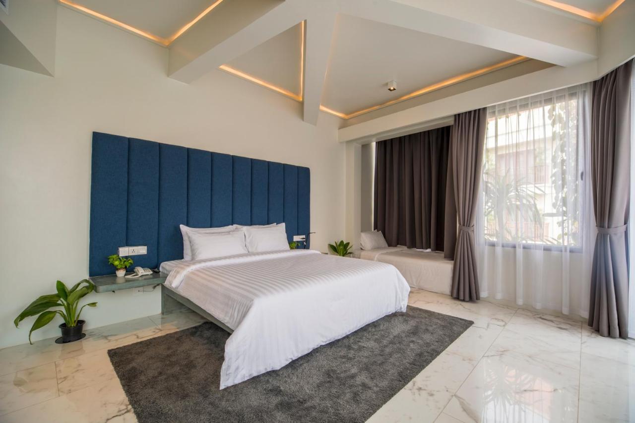 Elia Boutique Hotel Siem Reap Extérieur photo